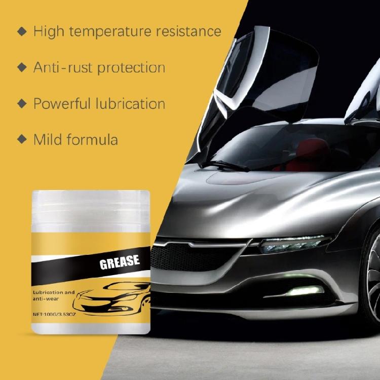 Automotive Multiple Application Grease Metal Protector Grease Reduces Mechanical Wear Improves Performances for Vehicle