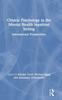 The Clinical Psychology In the Mental Health Inpatient Setting : International Perspectives Book