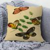 Butterfly 45*45cm Cushion Cover Pillow Cover Decor Pillowcase Home Pillowcase For Couch Pillow