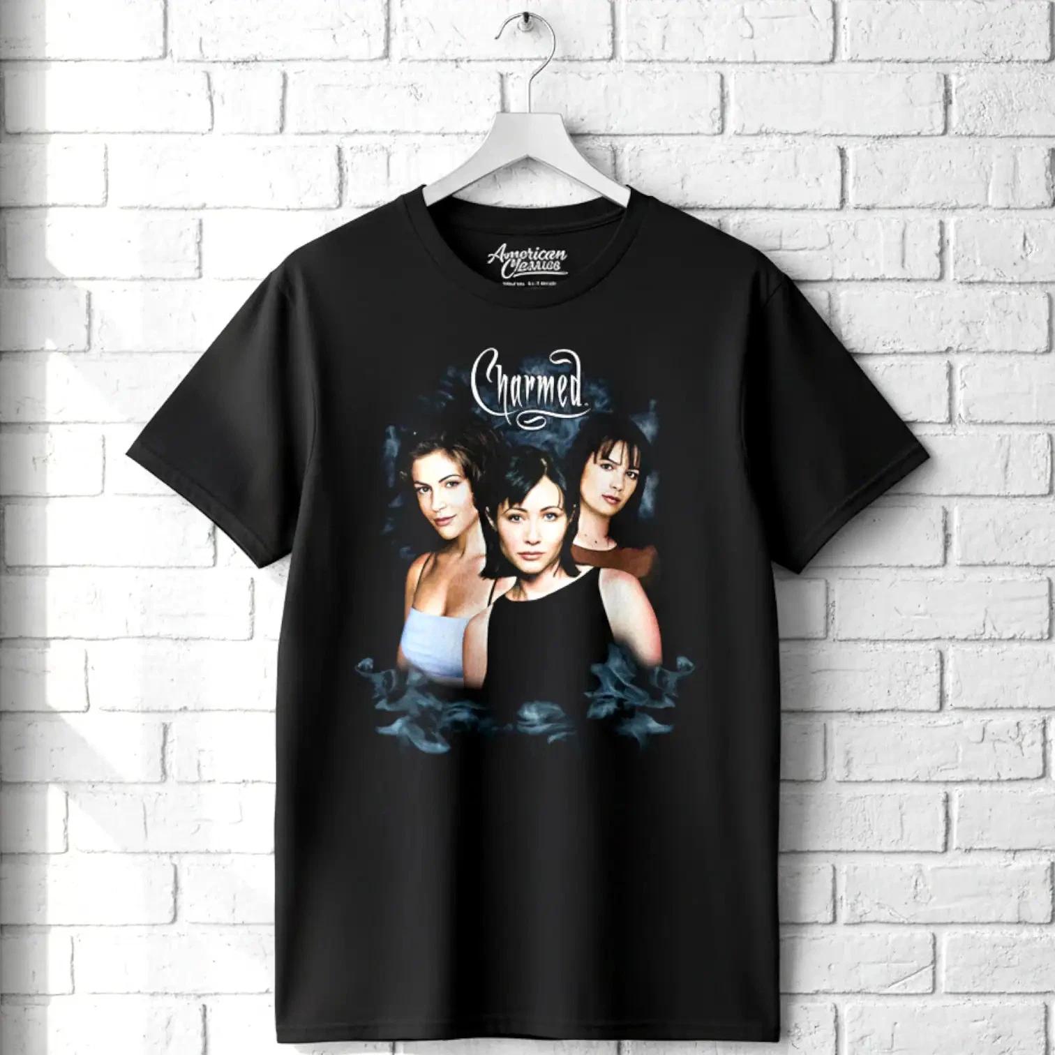 Charmed Halliwells Men s T Shirt XL