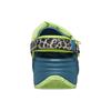 New Crocs Hiker Xscape Animal Print Clog 'Teal Green' 208605-9DB