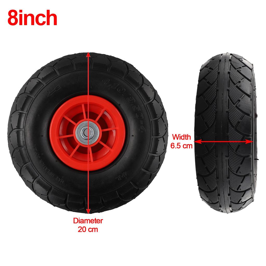 Electric Car Tire Inflatable Tire Replacement Rubber