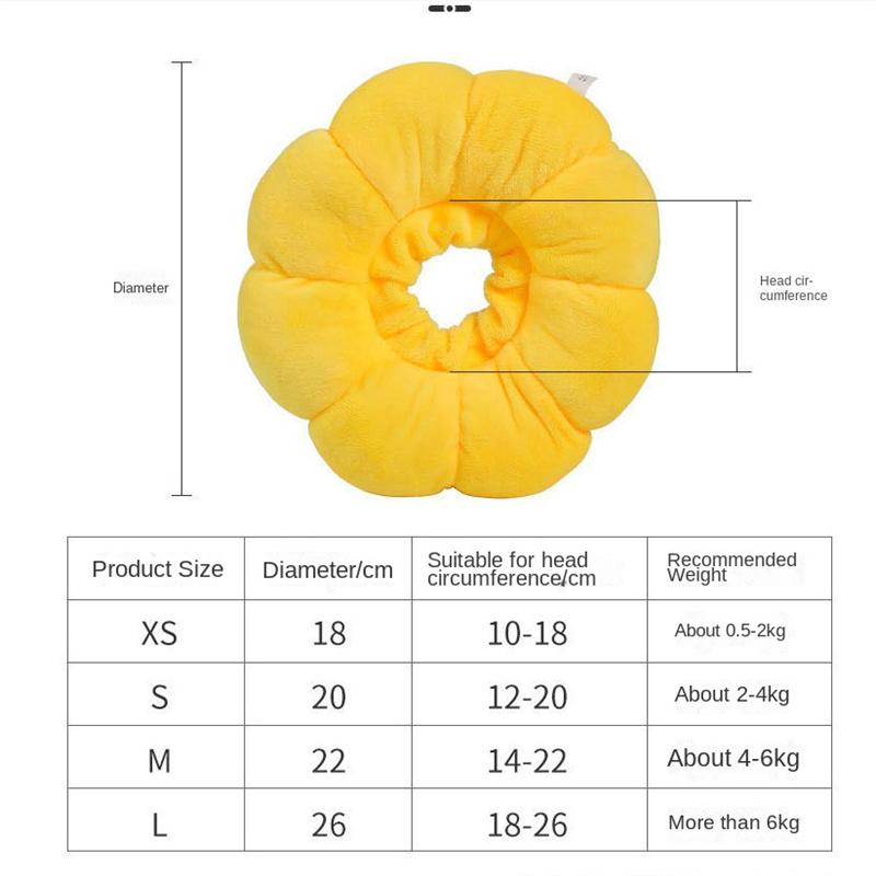 

Защита от укусов домашних животных, хирургия, заживление ран, кошки, собаки, здоровье, медицинский круг, защитный ошейник для домашних животных, ошейник для восстановления шеи с конусом для собак M жёлтый