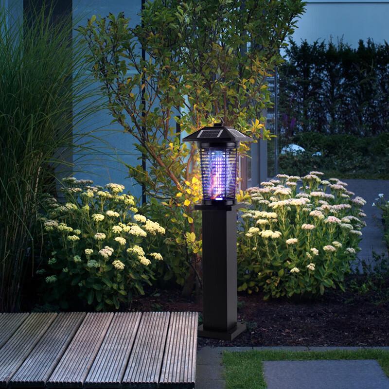 SMIDA SMD919 Outdoor Solar Mosquito Killer Lamp
