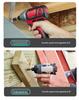 Multi-Functional Brushless High-Power Electric Drill with Rechargeable Lithium Battery