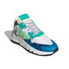 Adidas Originals Nite Jogger 'White Green Blue' FY3095