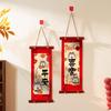 2025 Year Of The Snake Spring Festival Couplets Chinese New Year Door Stickers Blessing Couplet Scene Layout Decor Ornaments