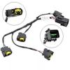 2/5x 27350-2B000 273502B000 Ignition Coil Wire Harness Cable For KIA RIO RIO5 Rondo SOUL Ceed Cerato For HYUNDAI Elantra Accent