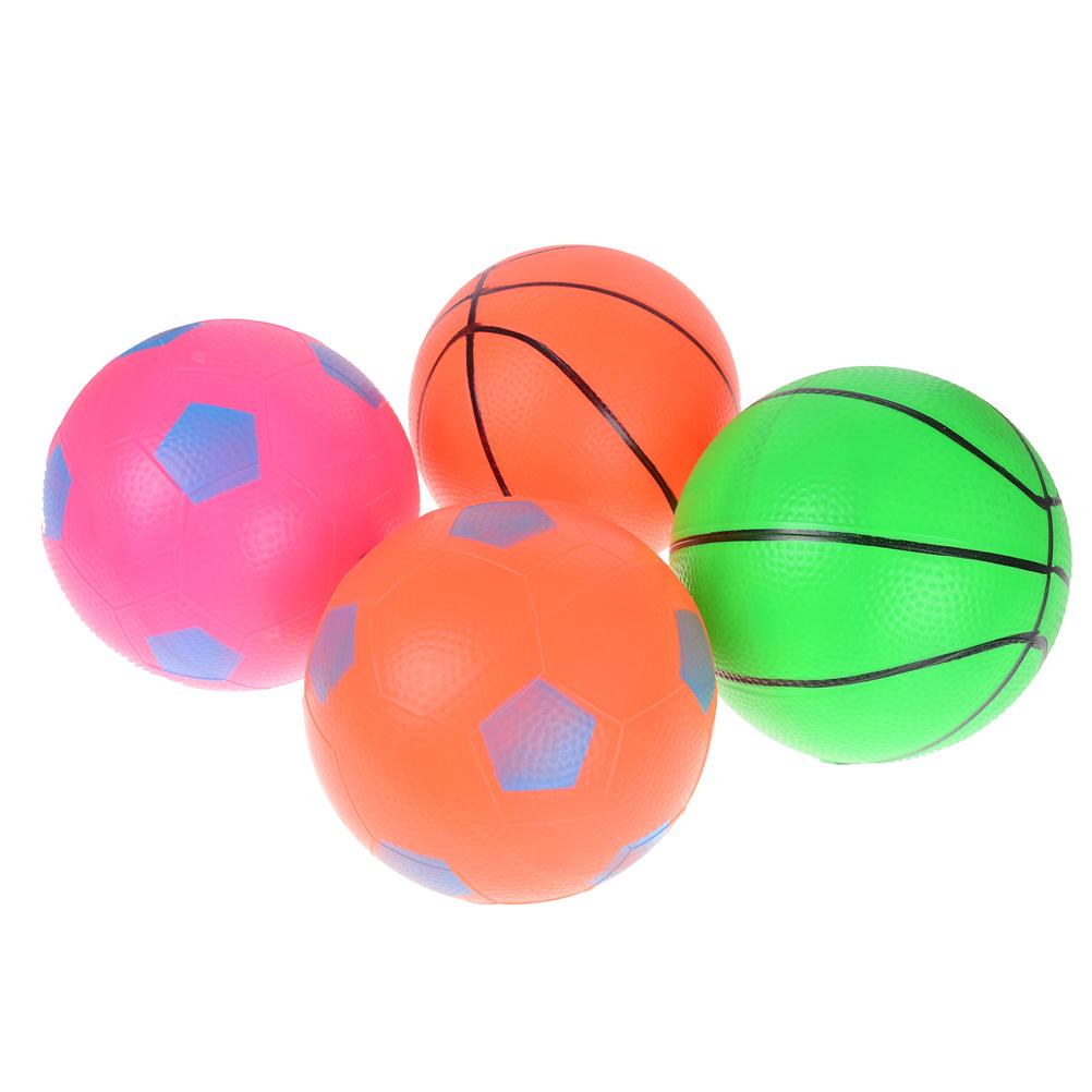 Kid Inflatable Beach Balls Rubber Toy Ball For Boy Outdoor Games Sport Toys
