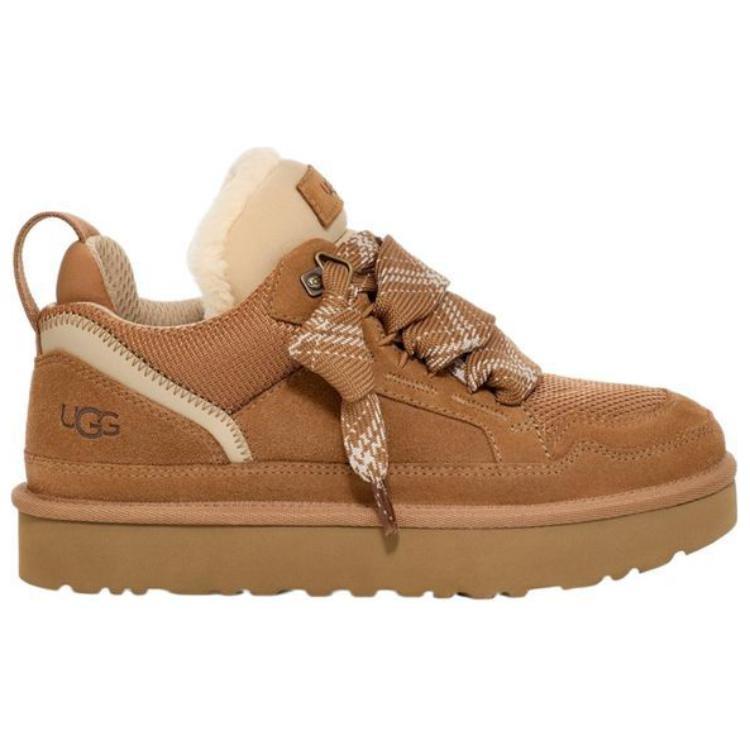 (WMNS) UGG Lowmel 'Chestnut' Damen 1144032-CHE
