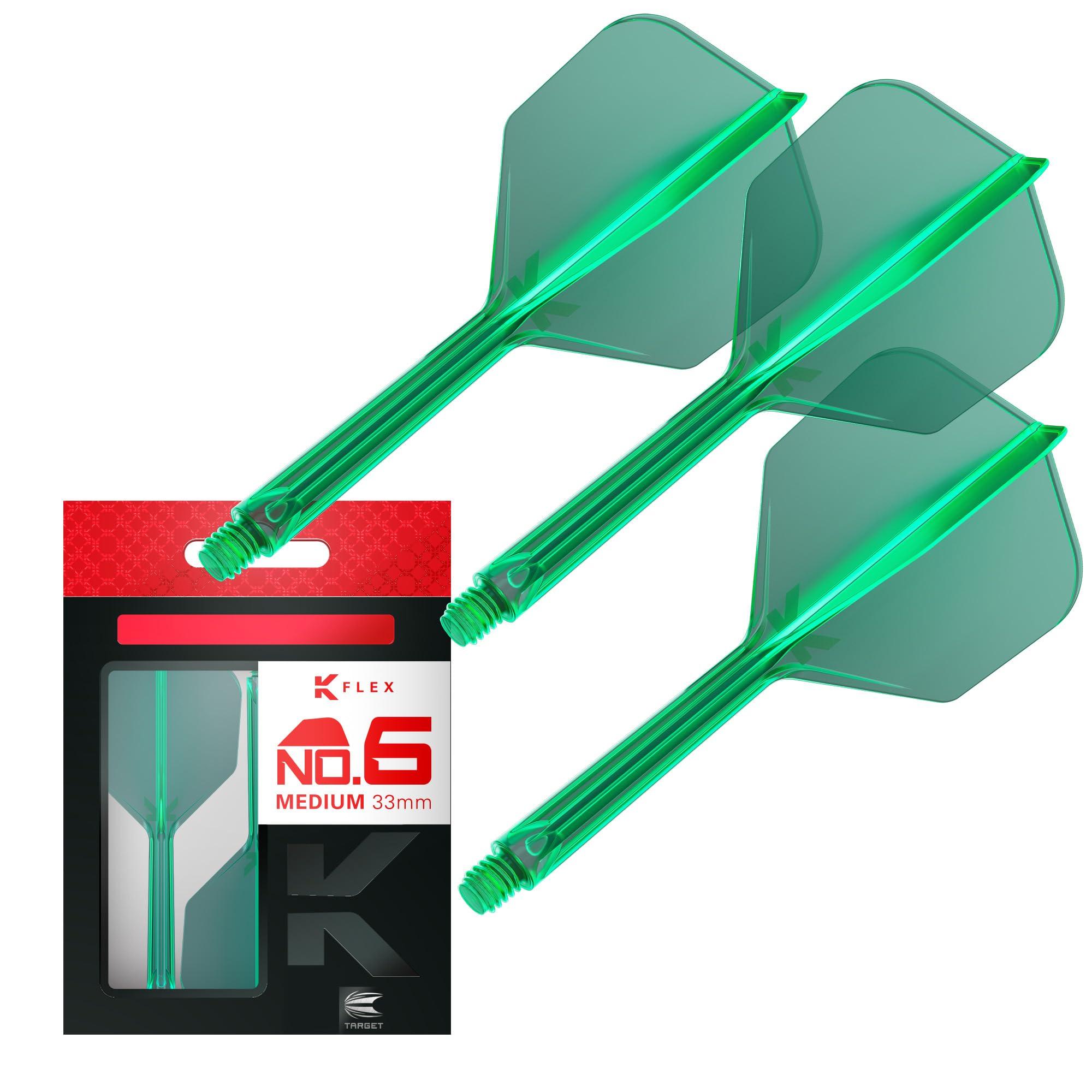

K-FLEX SHAPE/NO6 33mm green зелений