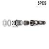 Innovative Spiral Strain Relief Protector for Cable Gland Set of 5