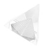 Crystal Pyramid Quartz Stone Carving Figurines Home Decoration Furnishing Article