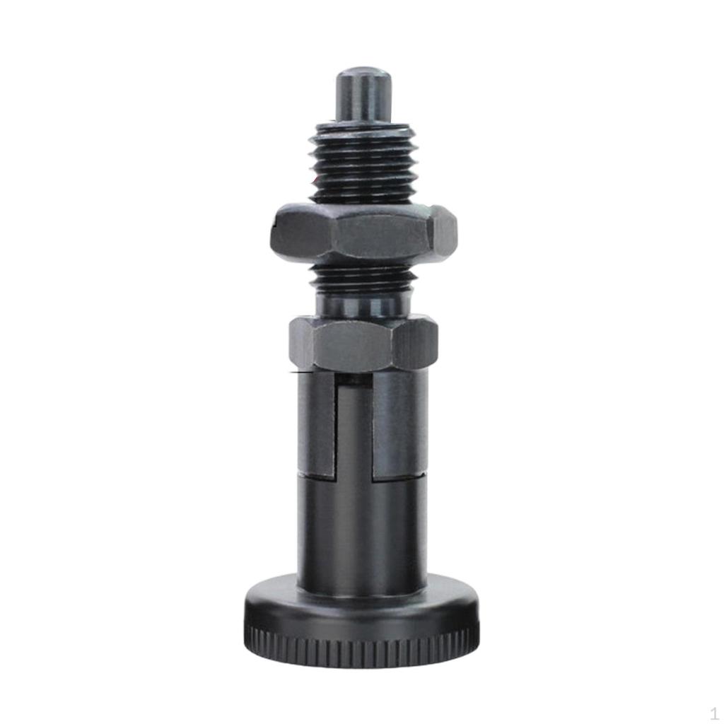 Button, Self-locking High-performance Fastener Accessory, Locking Pin, Indexing Pin