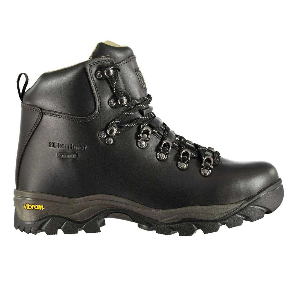 Karrimor Mens Orkney Leather Walking Boots