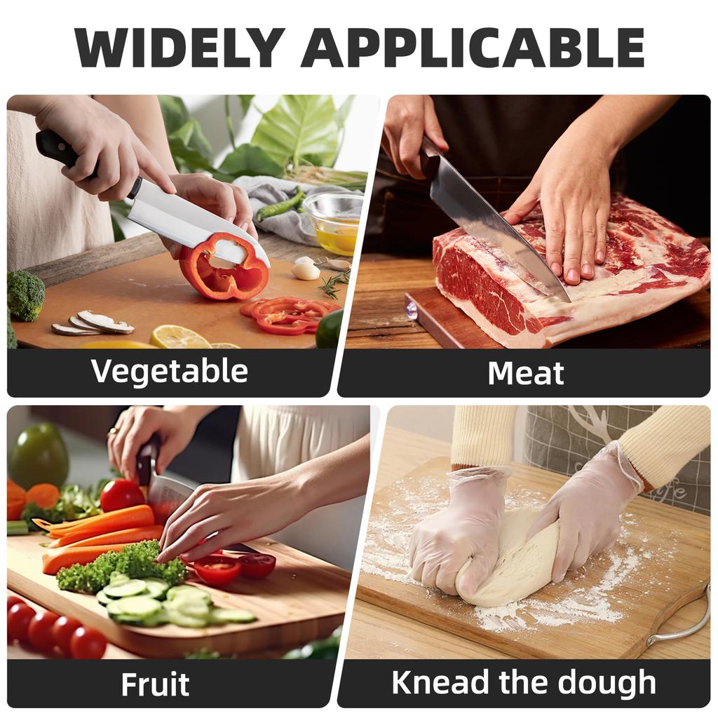 Stainless Steel Cutting Board Reversible Dishwasher Safe Kitchen Chopping Block For Home Use Rustproof Waterproof