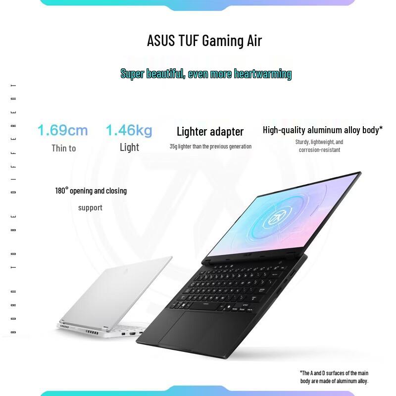 ASUS Tianxuan Air 2026 14-inch AI Gaming Laptop (CN version)