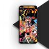 One Piece Luffy Roronoa Zoro Handyhülle für Samsung Galaxy S20 S22 S21 FE Ultra Plus A07 A17 A15 A16 A25 A57 A37 Hülle