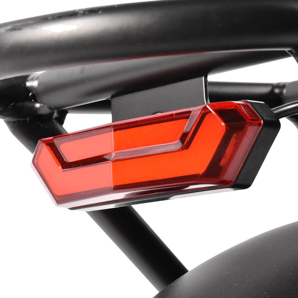 KAISDA K201 All-Terrain Adult Electric Bicycle 350W Motor Men's E-Mountain Bike 36V20.8AH Battery 20 Inch Fat Tyre women's eBike