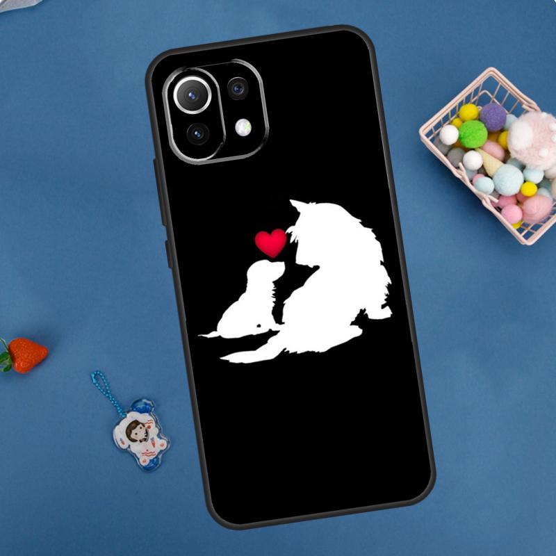 

Westie Scottie Scottish Terrier Case For Xiaomi 14 13 15 Ultra 11T 12T 13T 14T Pro POCO X7 Pro X3 X5 F5 F6 M6 X6 Pro Cover Xiaomi 14T Pro