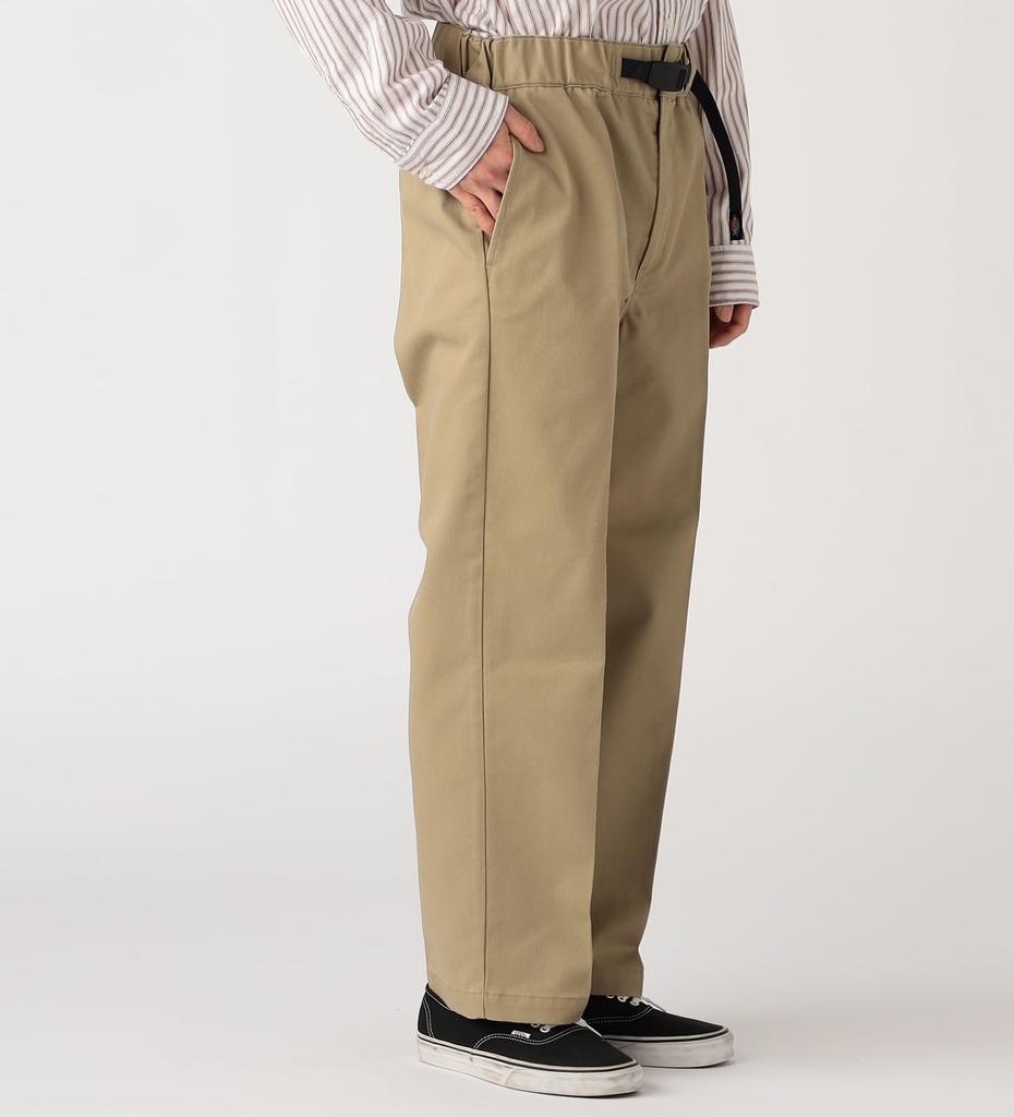 Dickies Climbing Work Pants Khaki S DB0010-0014