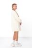Teen Girls' Tunic Dress – Stylish and Comfortable Fashion Outfit, Demi-season 6483-104 HC
