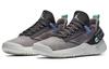 Jordan Proto 23 Fabric Slip Resistant Cushioning Low Top Children's Basketball Shoes AT3176-003