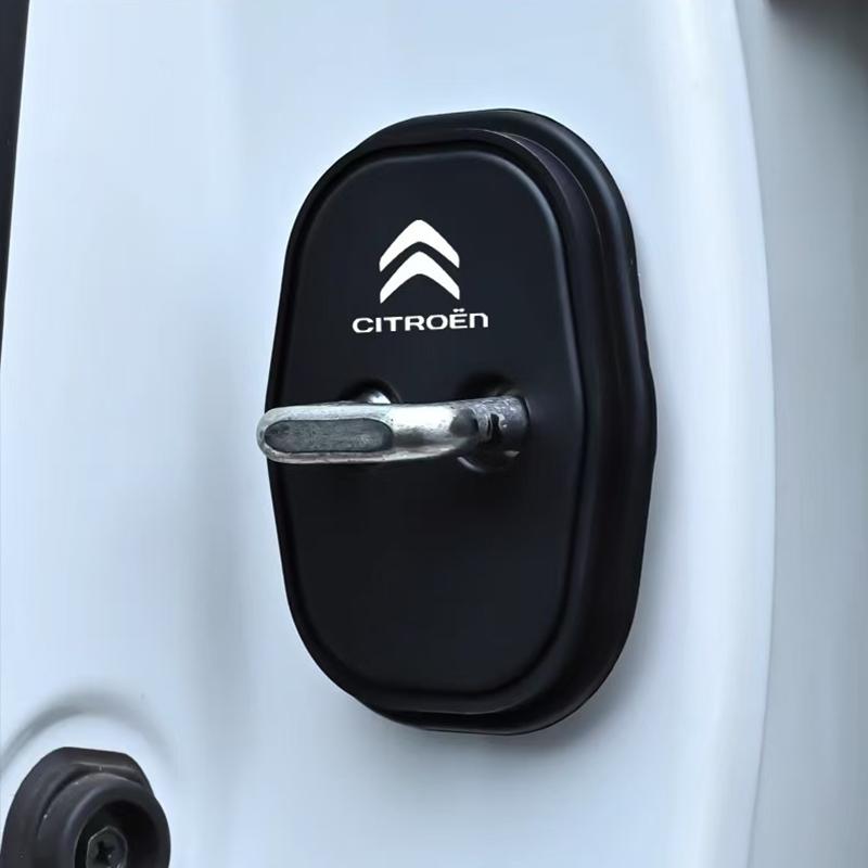 Türfanghaken Schutzabdeckung Einfache Montage Individuelle Dekoration Für Citroen C1 C4 C3 C5 C8 DS3 Berlingo Picasso Xsara