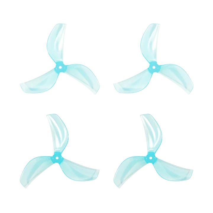 BETAFPV Gemfan 45mm 2-Blade & 3-Blade Propellers (1.5mm Shaft 4PCS) for Meteor75 Pro Brushless Whoop Frame.
