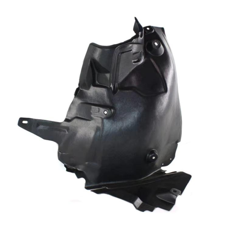 Die Produkte 2046904730 und 2046904830 passen für die vorderen Radhausverkleidungen des W204.