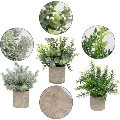 Deko & Wohnaccessoires – Künstliche Blumen & Kränze
