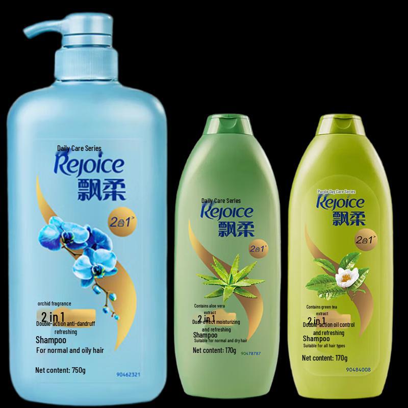 Rejoice 2-in-1 Anti-Dandruff Shampoo