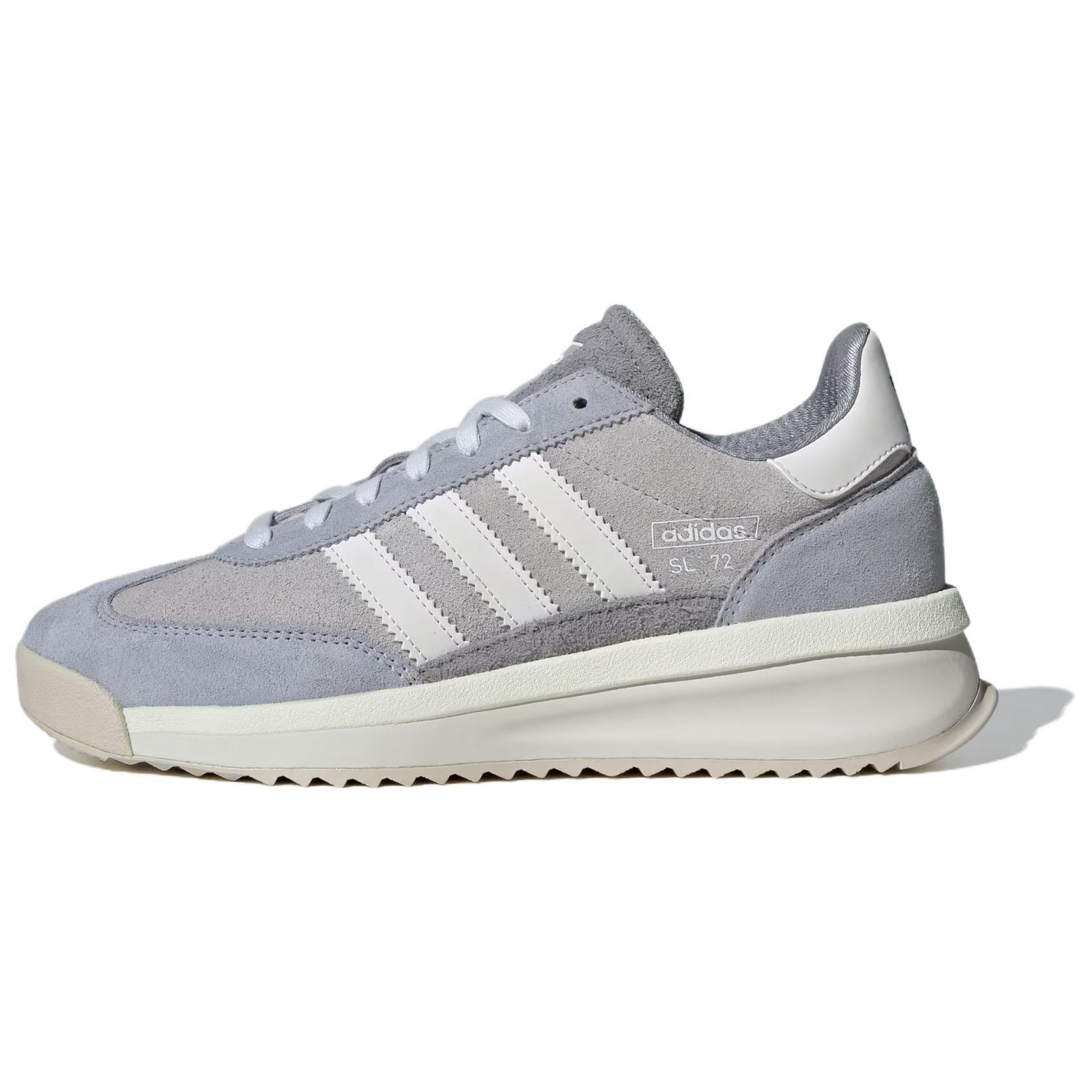 SL72 Adidas Originals Rtn `Grey Crystal