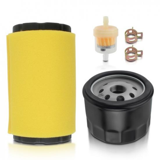 

Air Filter Tune Up Kit For Husqvarna YTH18542 18.5hp Lawn Tractor Air & Pre Filt