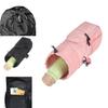 Water Bottle Carrier Bag Oxford Material Convenient And Portable Perfect For Walking And Hiking Green