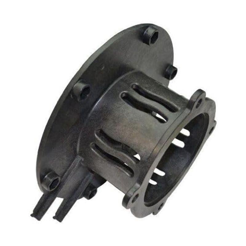 Easy Installation Seal Plate Pool Pump Accessory Pool Pump Part Plastic Texture Suitable for R0536700 Variable Pumps