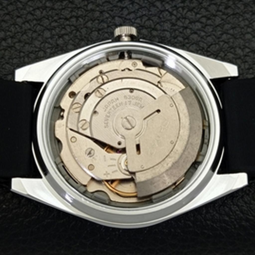 REPASOVANÉ VINTAGE SEIKO 5 AUTOMATIC 6309A JAPONSKÉ PÁNSKÉ ARABSKÉ HODINKY a318860-9