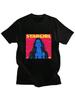 Singer    Stargirl Print T Shirt Oversized Fashion T-Shirt Men Women Hip Hop Vintage Cotton T Shirts Gothic Streetwear