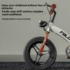 Children'S Bicycle Balance Car Two-In-One2-8Baby Boys And Girls Scooter