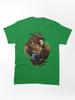Baldur's Gate Throne Of Bhaal Mythology Classic T-Shirt