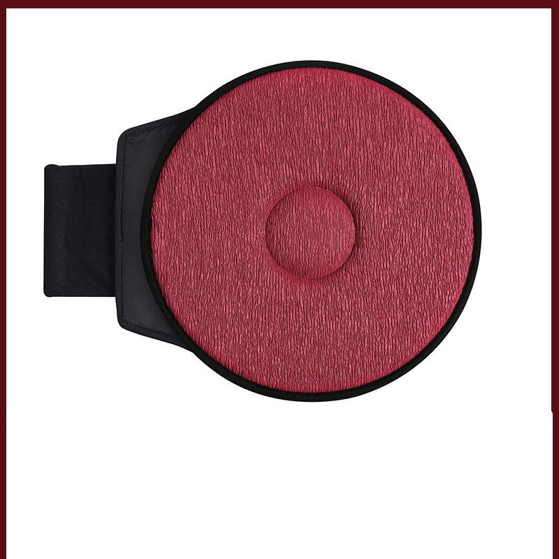 Swivel Cushion 360 Degree Rotating Car Chair Seat Cushion Mobility Aid Chair Seat Revolving Cushion Memory Foam Mat Portable