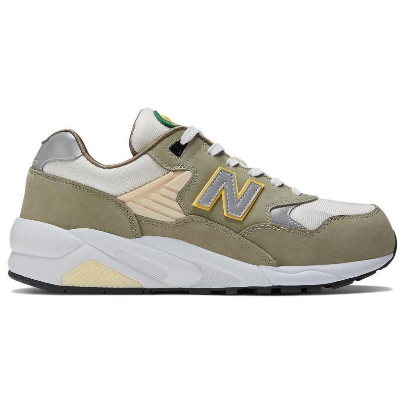 New Balance 580 Real Mad Olive Sneakers MT580AC2