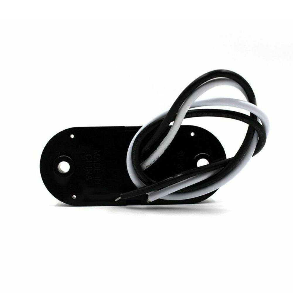 Marker Indicator Light Lamps Lighting 4 pcs 12V 24V