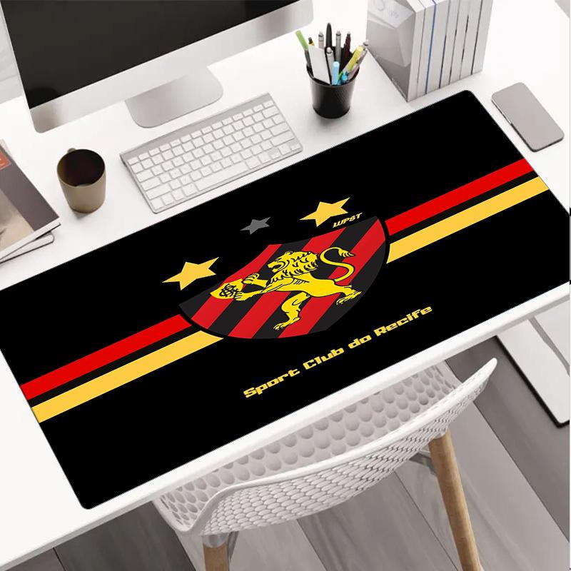 Sport Club Crest Mouse pad Mouse pad, Gaming Mouse Pad, keyboard pad, Desk Decor for computer notebook Fan Gift Birthday Gift