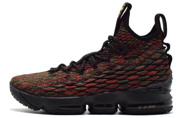 Nike LeBron 15 BHM 2018 943762-900 40