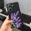 For Vivo Y36 Case 2023 Cute Love-heart Pattern Jelly Silicon Soft Phone Back Cases Cover For VivoY36 Y 36 4G 5G V2247