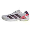 adidas Adizero Counterblast Fashionable Comfortable Durable Low-Top Training Shoes Men Sneakers White Purple Pink JH5156