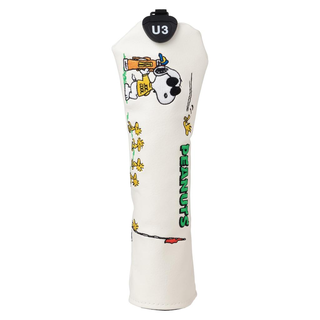 Uplark Joe Cool Golf Embroidered Utility Headcover H-177