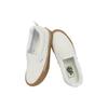 New Slip On Knu Vans 'White Gum' VN0009QDWHT