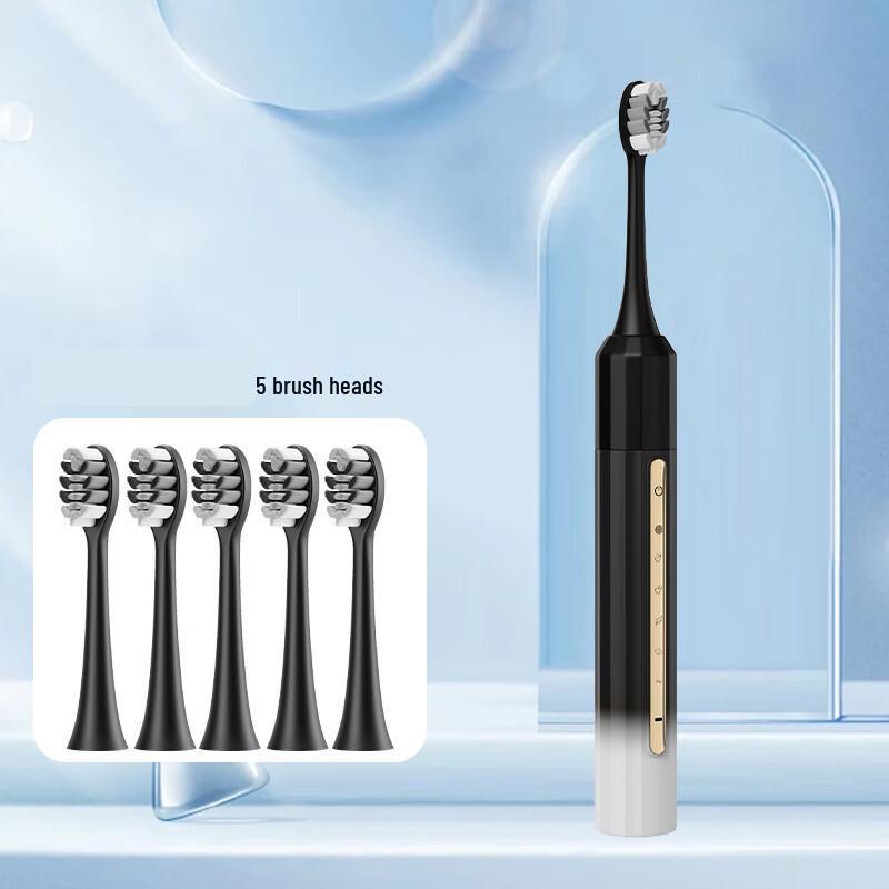 

DSK Magnetic Levitation Sonic Electric Toothbrush